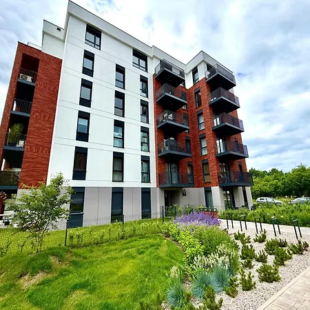 Letnica 4 2 - Acco Rent * Gdansk